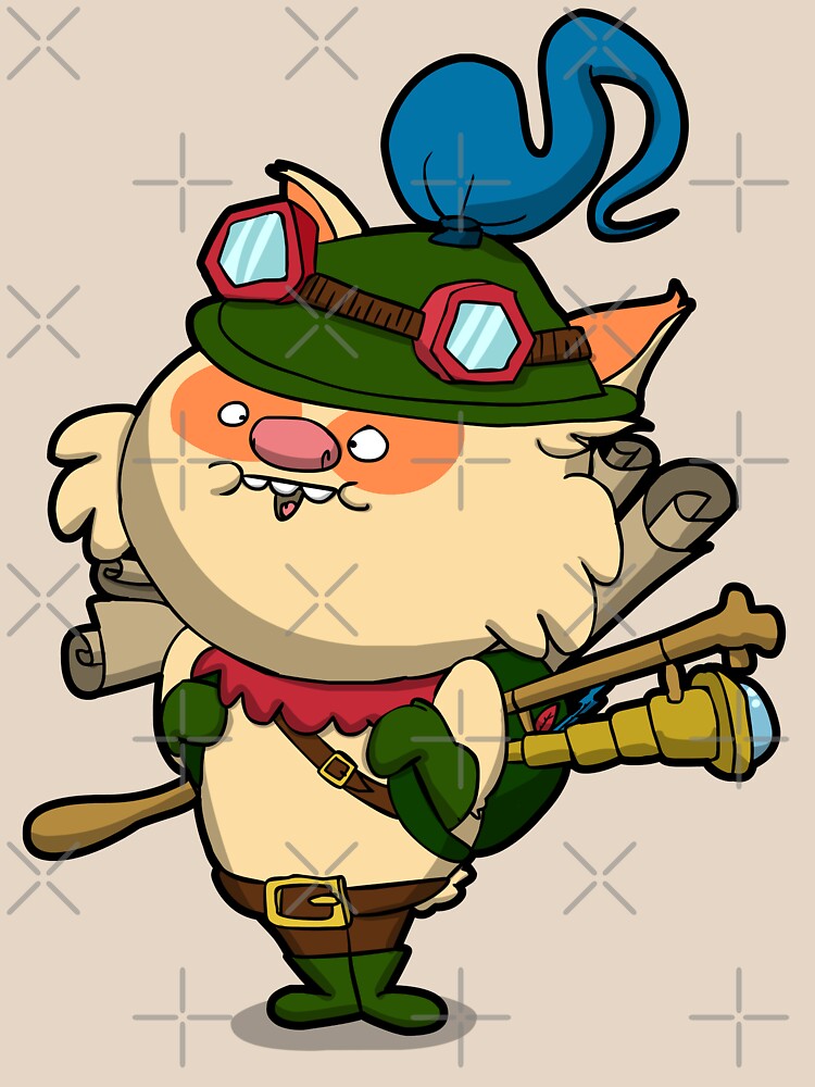 I'll scout ahead! :) by Aniforce