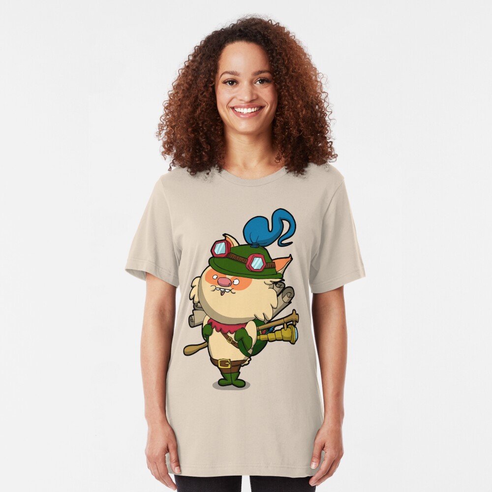 I'll scout ahead! :) Slim Fit T-Shirt