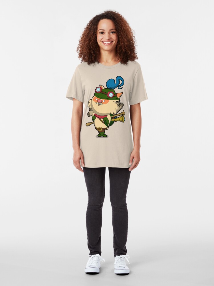 Alternate view of I'll scout ahead! :) Slim Fit T-Shirt