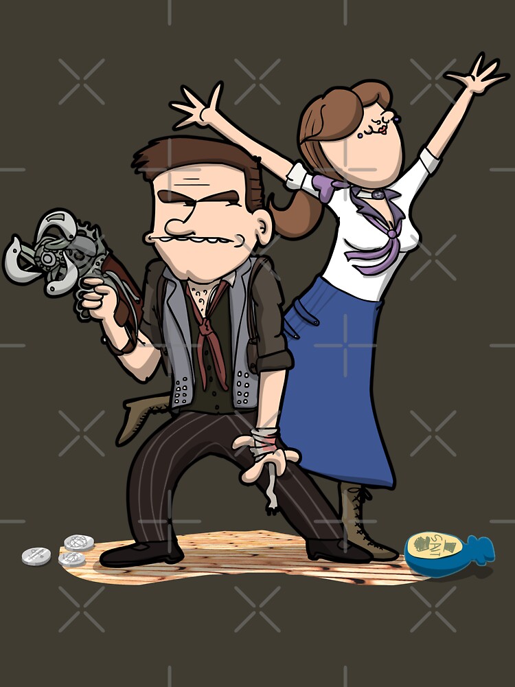 You know what, keep the girl. Dept is gone. by Aniforce