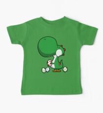 Camiseta para bebés Huevo, chuckin ', dinosaurio