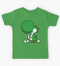 Egg Chuckin' Dinosaur Kids Tee