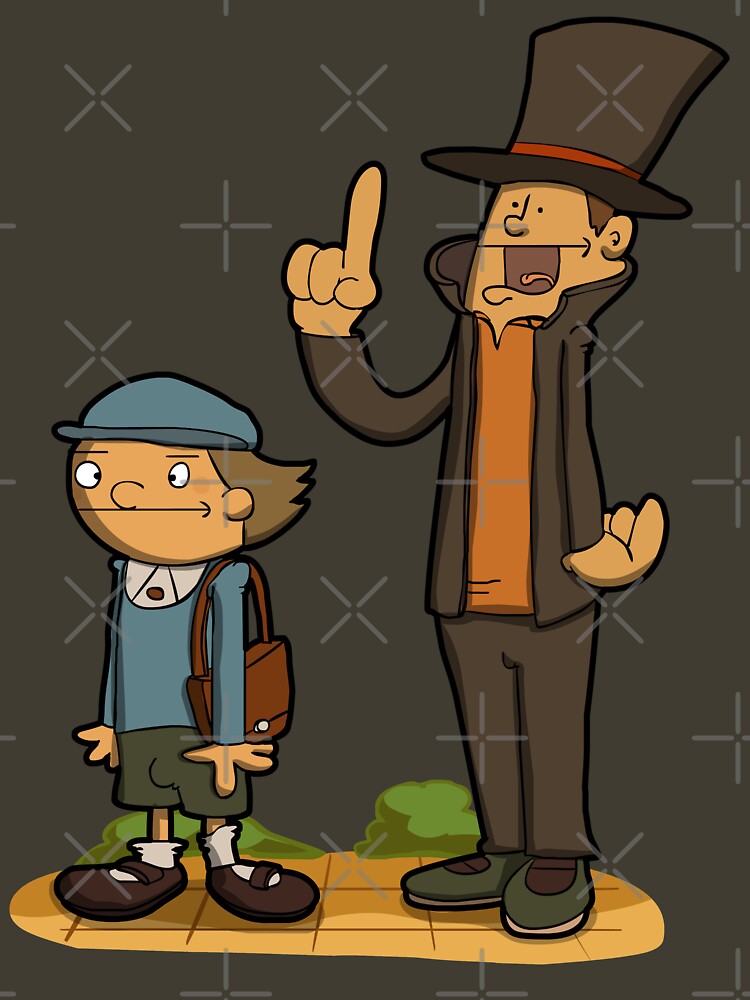A true gentleman! by Aniforce