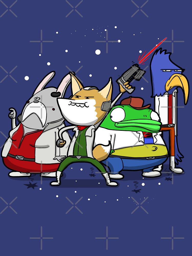 I see 'em up ahead. Let's rock 'n' roll! by Aniforce