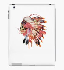Indie skull iPad Case/Skin