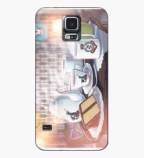 221Tea Case/Skin for Samsung Galaxy