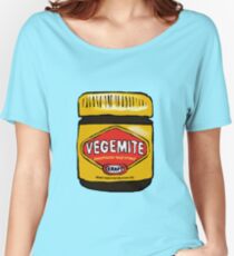 Vegemite- Australia Women's Relaxed Fit T-Shirt