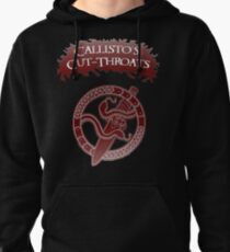 Callisto's Cut-Throats Nation Pullover Hoodie