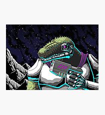 Reptorg Photographic Print