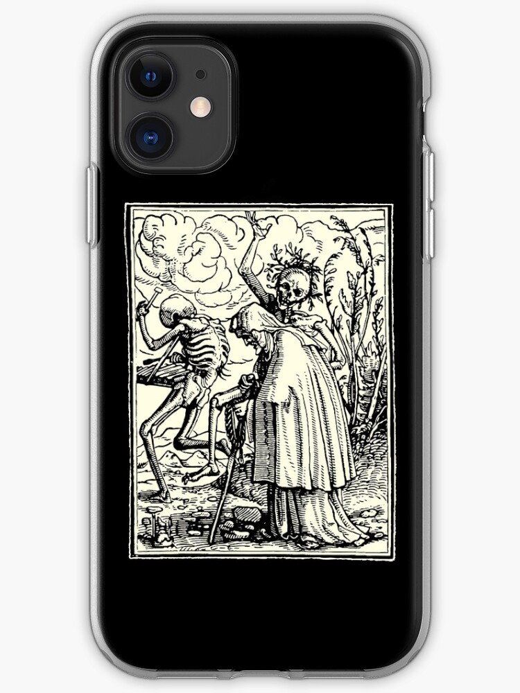 Dance With Death iphone 11 case Dance With Death iphone 11 case