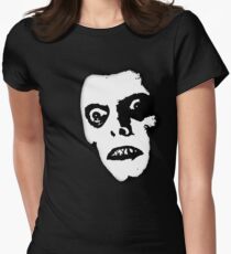 Pazuzu Tailliertes T-Shirt für Frauen