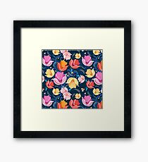 flowers Framed Print