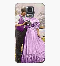 Schneewittchen und Prinz Charming Hülle & Klebefolie für Samsung Galaxy
