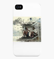 Devastation iPhone 4s/4 Case