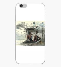 Devastation iPhone Case