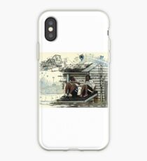Devastation iPhone Case