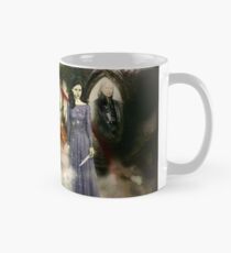 Taza clásica Dark Lady