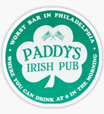 Paddy's Pub Sticker