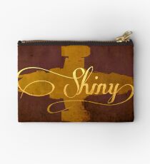 Shiny Serenity Firefly Art Studio Pouch