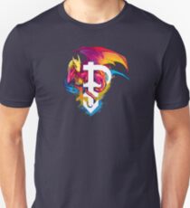 Pan Pride Dragon Unisex T-Shirt
