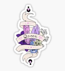 The Queer-er-est Sticker