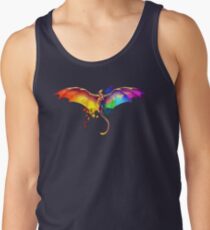 Stolzer Drache Tank Top