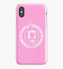 Honnōji Marching Band - White iPhone Case