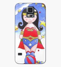 Wonder Kimmi Case/Skin for Samsung Galaxy