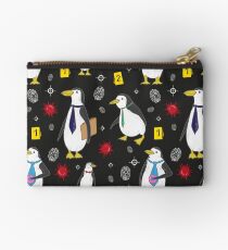 Penguns detective Studio Pouch