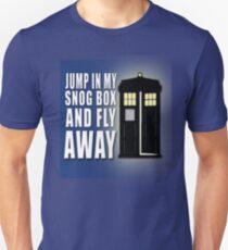 Snog Box Unisex T-Shirt