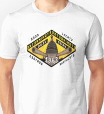 Battleship Dalek 1963 Unisex T-Shirt