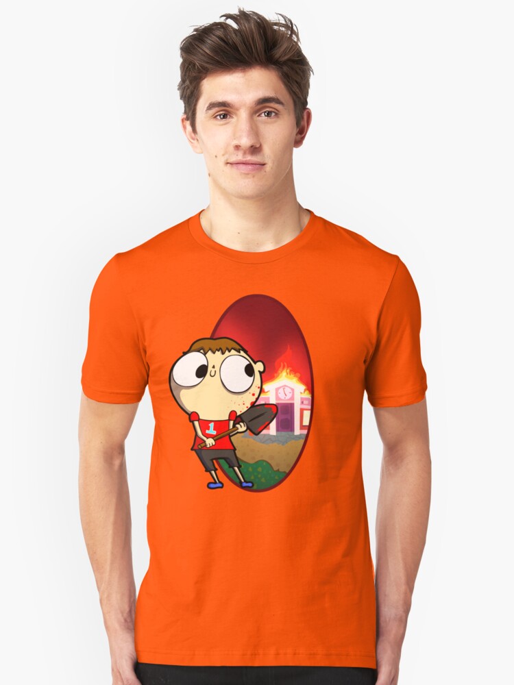 Alternate view of There's a new mayor in town. Slim Fit T-Shirt