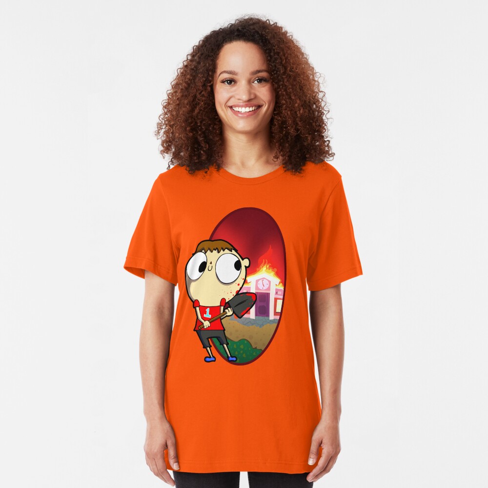 There's a new mayor in town. Slim Fit T-Shirt
