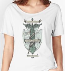 Dark Angels - Never forget, Never forgive Women's Relaxed Fit T-Shirt