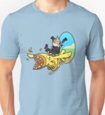 Eine großartige Kreatur Slim Fit T-Shirt