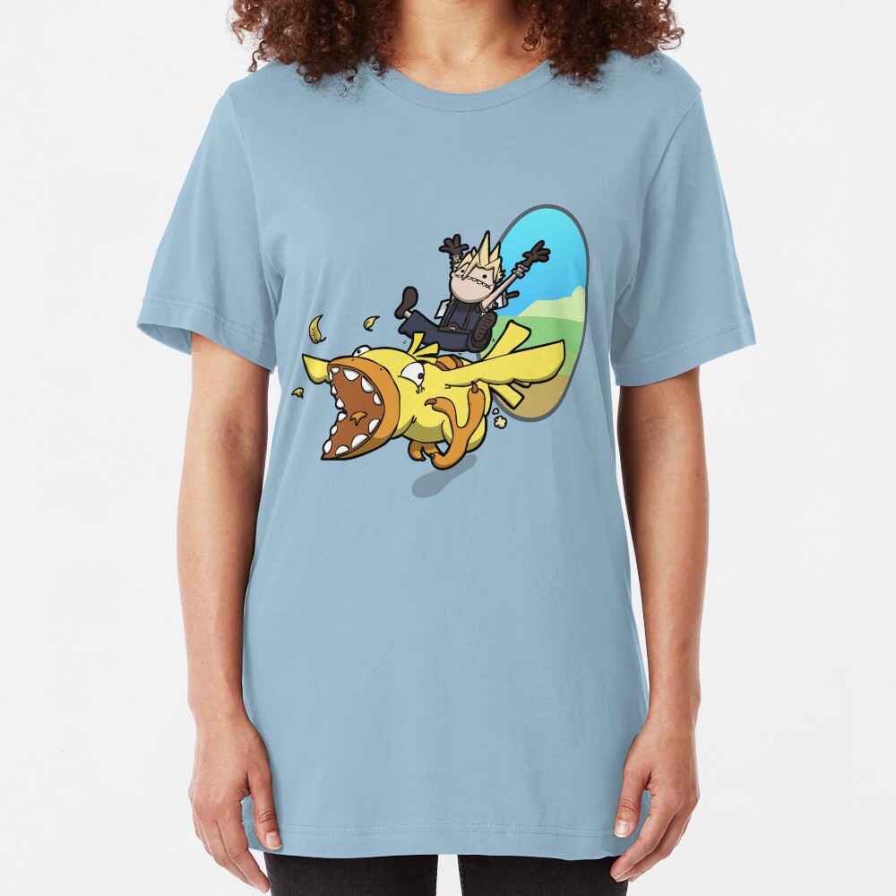 A magnificent creature Slim Fit T-Shirt