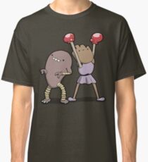 Number 106 and 107 Classic T-Shirt