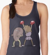 Number 106 and 107 Women's Tank Top