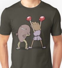 Nummer 106 und 107 Slim Fit T-Shirt