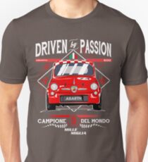 ITALIA RACING CAR RETRO Unisex T-Shirt