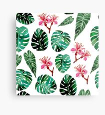 Tropic Metal Print