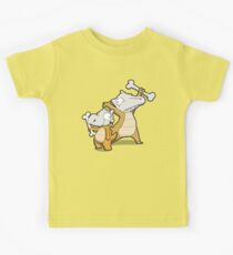 Number 104 and 105 Kids Tee