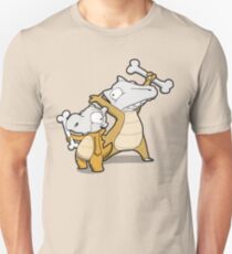 Number 104 and 105 Unisex T-Shirt