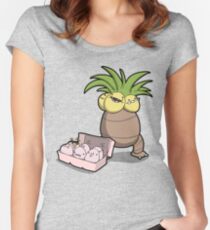 Number 102 and 103 Women's Fitted Scoop T-Shirt