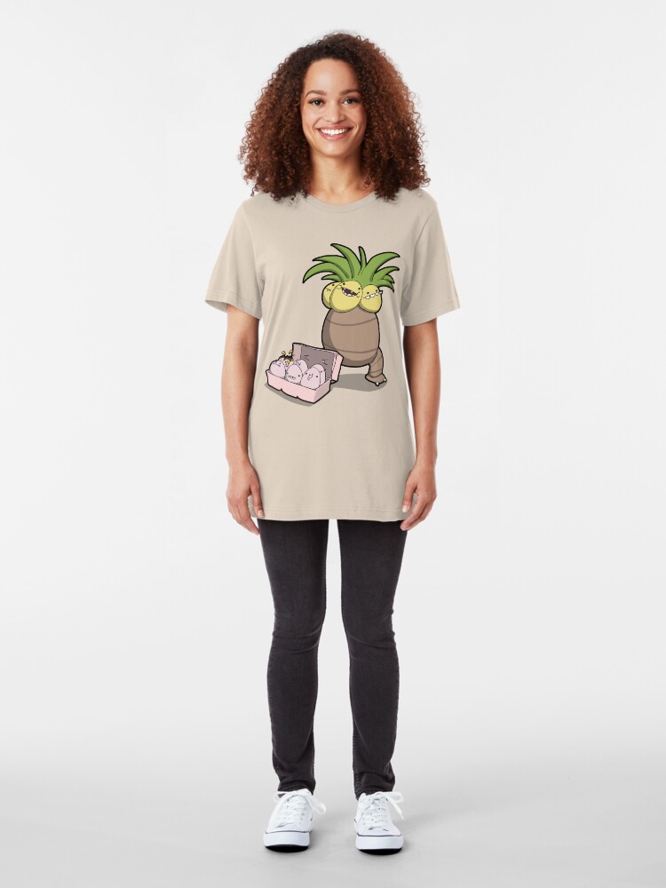 Alternate view of Number 102 and 103 Slim Fit T-Shirt