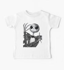 Jack Skellington Baby Tee