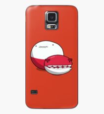 Number 100 and 101 Case/Skin for Samsung Galaxy