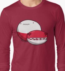 Number 100 and 101 Long Sleeve T-Shirt