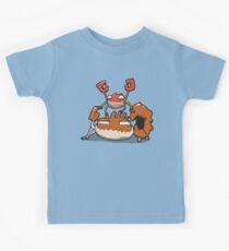 Number 98 and 99 Kids Tee