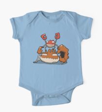 Number 98 and 99 One Piece - Short Sleeve